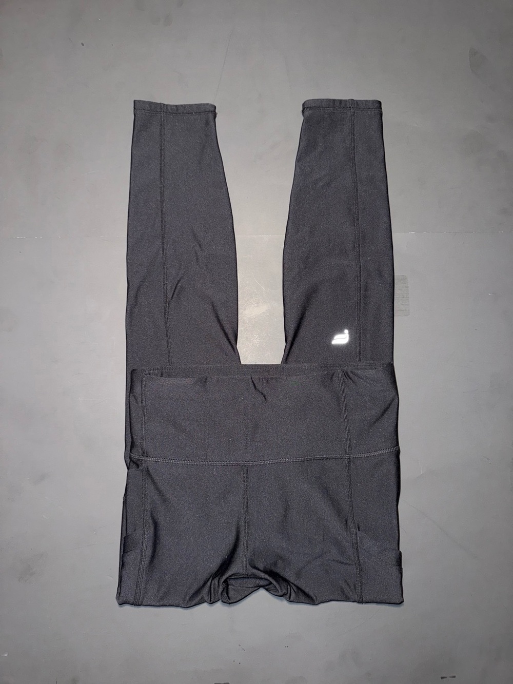 Fabletics Black High-Waist Performance Leggings